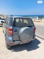 דייהטסו טריוס 4X4 SX אוט' 1.5 (104 כ''ס) בנזין 2007 למכירה בנהריה