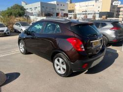 אופל מוקה Enjoy טורבו אוט' 1.4 (140 כ"ס) בנזין 2015 למכירה בחיפה