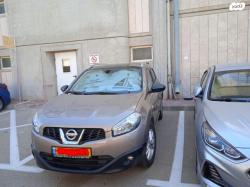 ניסאן קשקאי Acenta ידני 1.6 (117 כ''ס) בנזין 2014 למכירה בבאר שבע