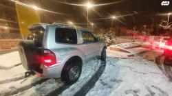 מיצובישי פג'רו קצר 4X4 Limited אוט' דיזל 5 מק' 3.2 (160 כ''ס) דיזל 200