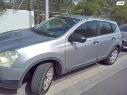 ניסאן קשקאי Visia אוט' 2.0 (140 כ''ס) בנזין 2009 למכירה בתל אביב י