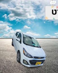 שברולט ספארק LT Plus אוט' 1.4 (98 כ''ס) [2019 ואילך] בנזין 2021 למכיר