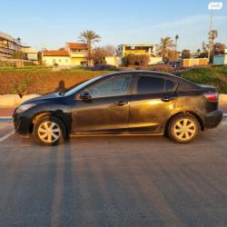 מאזדה j Active סדאן אוט' 1.6 (105 כ''ס) בנזין 2010 למכירה בנתניה