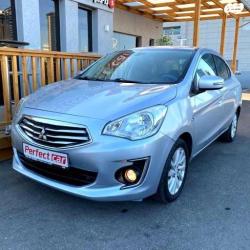 מיצובישי אטראז' Instyle אוט' 1.2 (80 כ"ס) בנזין 2015 למכירה בפתח ת