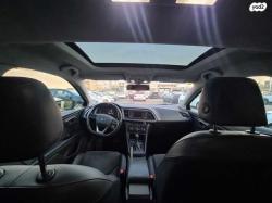 סיאט לאון FR אוט' 3 דל' 1.8 (180 כ"ס) בנזין 2015 למכירה בבאקה אל ע