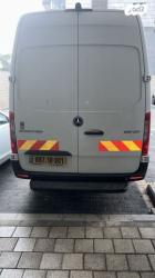 מרצדס ספרינטר 313/316 316 אוט' דיזל 3 מק' 2.1 (163 כ''ס) דיזל 2020 למכ