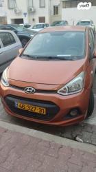 יונדאי i10 Insight אוט' 1.0 (66 כ"ס) בנזין 2014 למכירה בתל אביב יפו