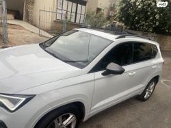 סיאט אטקה FR אוט' 1.5 (150 כ''ס) בנזין 2021 למכירה בלוד