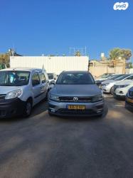 פולקסווגן טיגואן 4X4 Comfortline Plus אוט' 2.0 (190 כ''ס) בנזין 2019 למכ