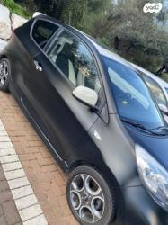 קיה פיקנטו Sport אוט' 3 דל' 1.2 (85 כ''ס) בנזין 2014 למכירה בתל אבי