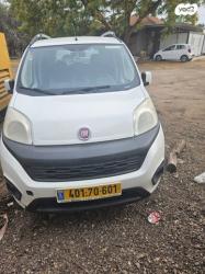 פיאט קובו / QUBO Dynamic ידני 1.4 (77 כ''ס) בנזין 2018 למכירה בגן הדר