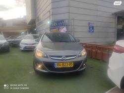 אופל אסטרה Berlina Enjoy סדאן אוט' 1.4 (140 כ"ס) בנזין 2017 למכירה בח