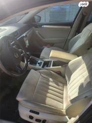 סקודה סופרב (2019 ואילך) Style FL אוט' 2.0 (190 כ''ס) בנזין 2020 למכיר