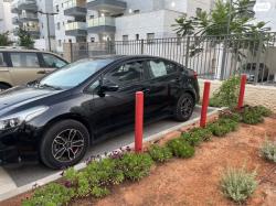 קיה פורטה LX אוט' 1.6 (130 כ''ס) בנזין 2016 למכירה בחריש