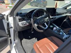 אאודי A5 Sportback Advance LUX אוט' 2.0 (150 כ"ס) בנזין 2021 למכירה ביהוד 