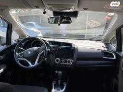 הונדה ג'אז Comfort אוט' 1.3 (102 כ''ס) בנזין 2017 למכירה בבת ים