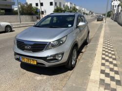 קיה ספורטז' LX אוט' 2.0 (163 כ''ס) בנזין 2014 למכירה בכפר יונה