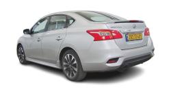 ניסאן סנטרה SR אוט' 1.8 (130 כ"ס) בנזין 2018 למכירה ב