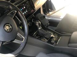 סקודה סופרב (עד 2019) Style אוט' 1.5 (150 כ''ס) בנזין 2019 למכירה בתל