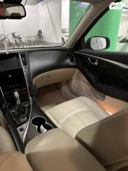 אינפיניטי Q50 GT אוט' 2.0 (211 כ''ס) בנזין 2017 למכירה בהרצליה
