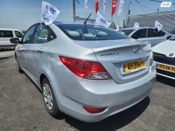 יונדאי i25 Inspire אוט' 1.4 (109 כ''ס) בנזין 2013 למכירה בחיפה