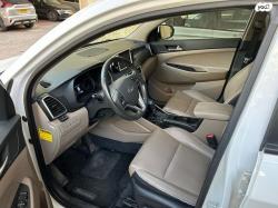 יונדאי טוסון Elite אוט' בנזין 2.0 (155 כ''ס) [2018-2020] בנזין 2019 למכ