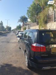 שברולט אורלנדו LT אוט' דיזל 2.0 (163 כ''ס) דיזל 2013 למכירה בבית