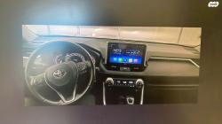 טויוטה RAV4 הייבריד 4X4 E-xperience הייבריד אוט' 2.5 (178 כ''ס) בנזין 