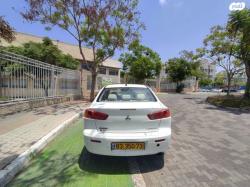מיצובישי לנסר הדור החדש Sport אוט' 1.8 (140 כ"ס) בנזין 2011 למכיר