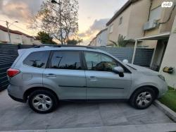 סובארו פורסטר 4X4 2.0Z אוט' 2.0 (150 כ''ס) בנזין 2016 למכירה בקרית 