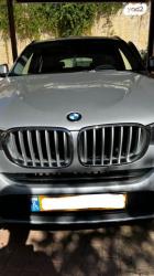 ב.מ.וו X4 4X4 XDRIVE20I Sport אוט' 2.0 (184 כ''ס) בנזין 2017 למכירה במבשרת