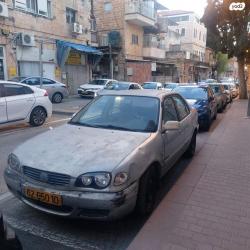 טויוטה קורולה GLI אוט' 1.6 (99-02)- 110 כ"ס בנזין 2001 למכירה בירוש