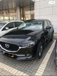 מאזדה CX-5 4X2 Executive אוט' 4 דל' 2.0 (165 כ"ס) בנזין 2017 למכירה בלוד