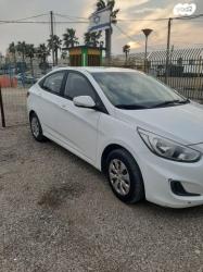 יונדאי i25 Inspire אוט' 1.4 (100 כ''ס) בנזין 2015 למכירה בנהריה