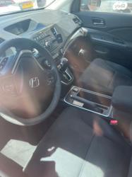 הונדה CR-V 4X4 Comfort אוט' 2.0 (155 כ"ס) בנזין 2016 למכירה בבאר שבע
