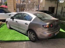 מאזדה j Active סדאן אוט' 1.6 (105 כ''ס) בנזין 2006 למכירה בראשון לצ