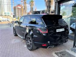 לנד רובר ריינג' רובר ספורט 4X4 HSE Dyn הייבריד אוט' 2.0 (404 כ''ס) 