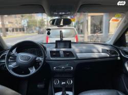 אאודי Q3 4X4 Executive אוט' 2.0 (170 כ''ס) בנזין 2014 למכירה בתל אביב י