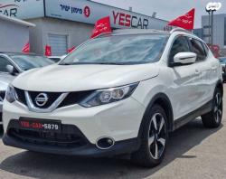 ניסאן קשקאי Acenta GR אוט' 1.2 (115 כ"ס ) בנזין 2017 למכירה בבת ים