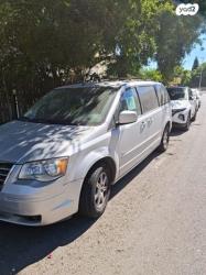 קרייזלר גראנד וויאג'ר Touring אוט' 7 מק' 3.8 (193 כ"ס) בנזין 2009 למ