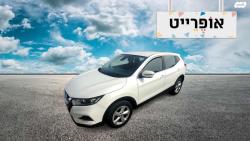 ניסאן קשקאי Acenta אוט' 1.3 (159 כ''ס) בנזין 2019 למכירה ב