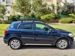 סוזוקי SX4 קרוסאובר GLX אוט' 1.4 (140 כ"ס) בנזין 2019 למכירה בכפר 