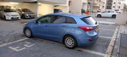 יונדאי i30 Inspire סטיישן אוט' 1.6 (135 כ"ס) בנזין 2013 למכירה בבית 