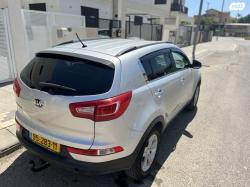 קיה ספורטז' LX אוט' 2.0 (163 כ''ס) בנזין 2014 למכירה בכפר יונה