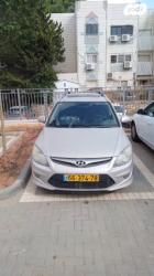 יונדאי i30CW Inspire סטיישן אוט' 1.6 (126 כ''ס) בנזין 2011 למכירה בחד