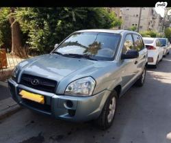 יונדאי טוסון 4X4 Arizona אוט' בנזין 2.7 (175 כ''ס) בנזין 2008 למכירה