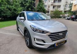 יונדאי טוסון Elite Turbo אוט' בנזין 1.6 (177 כ''ס) בנזין 2019 למכירה