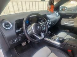 מרצדס GLA GLA250E AMG Line הייבריד אוט' 1.3 (160 כ''ס) היברידי חשמל / ב