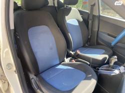 יונדאי i10 Prime אוט' 1.2 (87 כ"ס) בנזין 2018 למכירה במודיעין מכבי