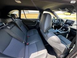 טויוטה RAV4 הייבריד E-motion הייבריד אוט' 2.5 (178 כ''ס) בנזין 2022 ל